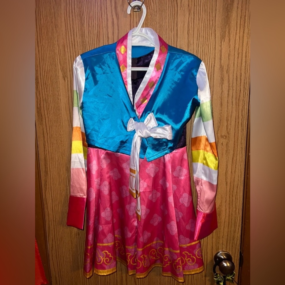 D.VA PALANQUIN COSPLAY